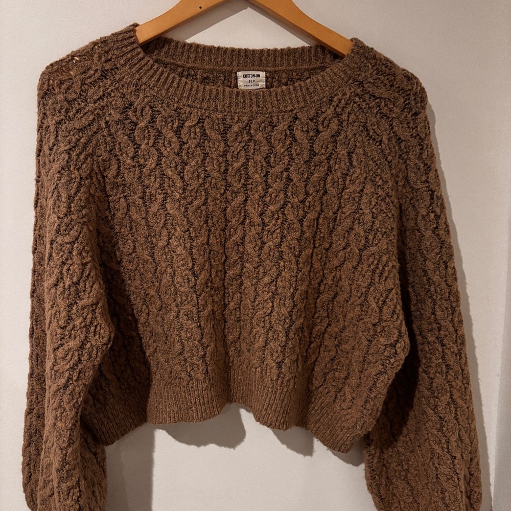 Cozy Sweater from Cotton On in GREAT Condition